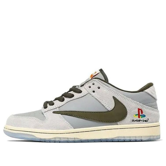 Dunk Low x Travis Scott 'Playstation'