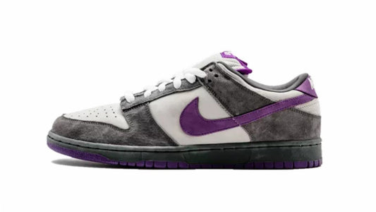 SB Dunk Low Purple Pigeon