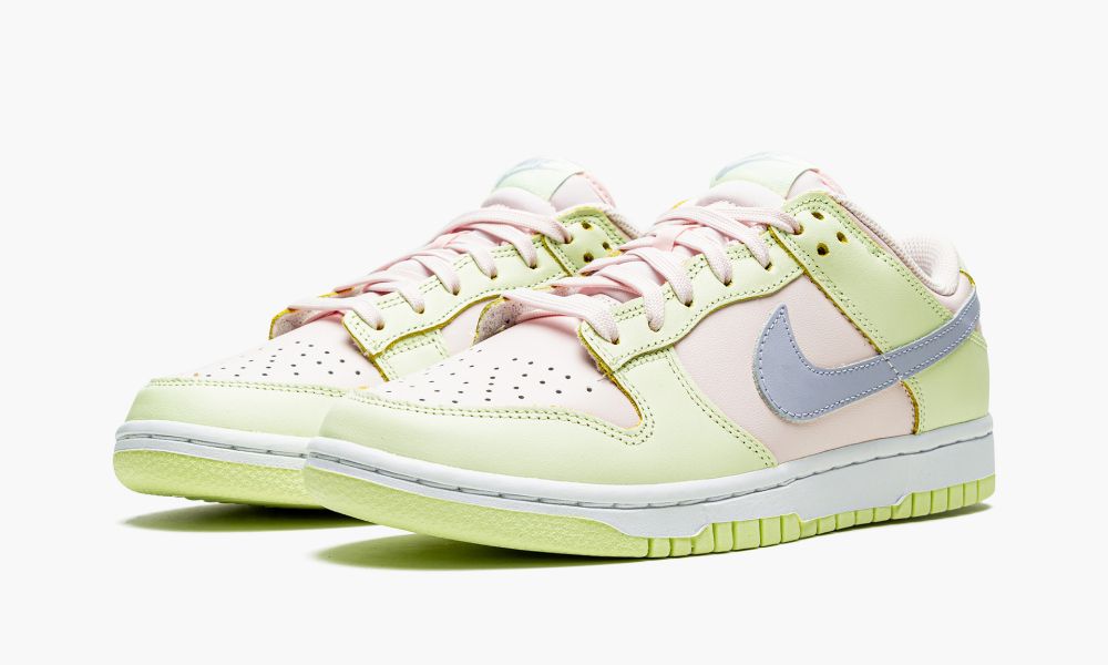 Dunk Low 'Lime Ice'