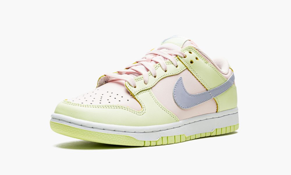 Dunk Low 'Lime Ice'