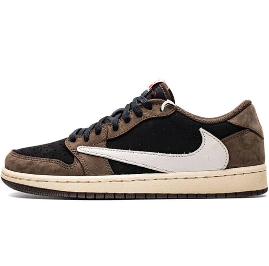 AJ 1 Low x Travis Scott 'Dark Mocha'