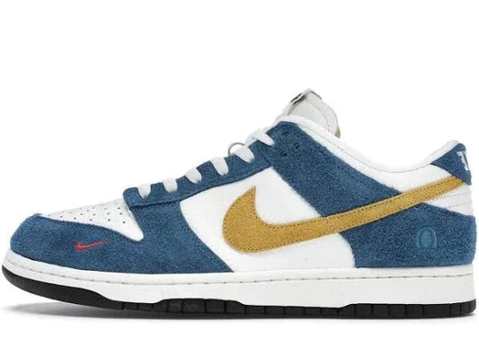 SB Dunk Low x Kasina 'Industrial Blue'