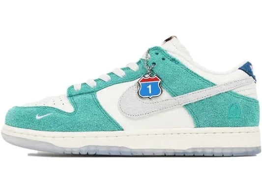 SB Dunk Low x Kasina 'Neptune'