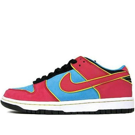 SB Dunk Low Ms. Pacman