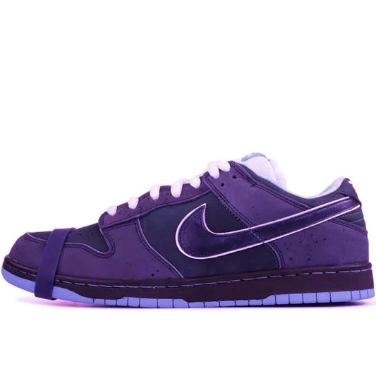 SB Dunk Low Purple Lobster