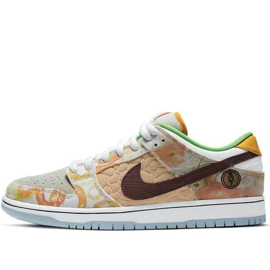 SB Dunk Low Street Hawker