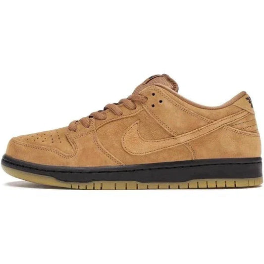 SB Dunk Low Wheat