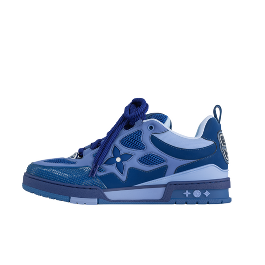 LV Skate 'All Blue'
